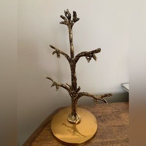 Decorative Gold tree